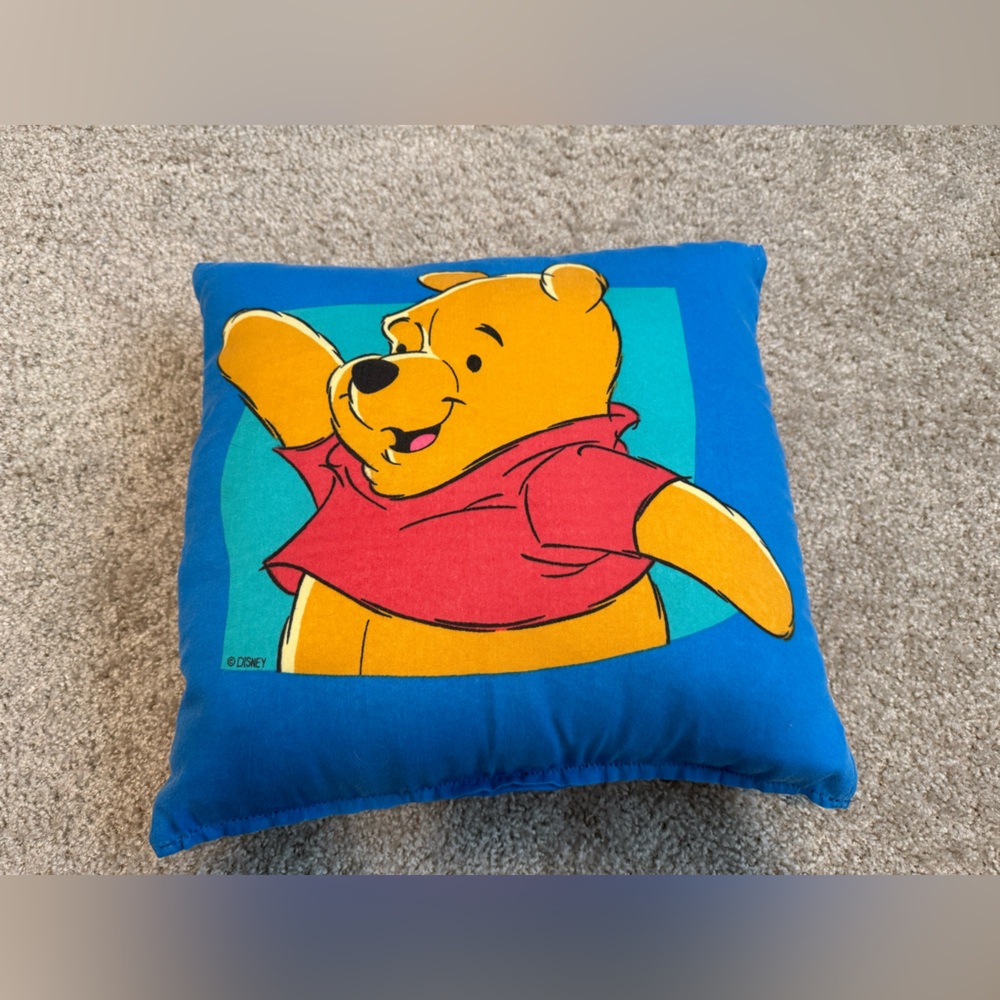 Winnie the Pooh pillow case